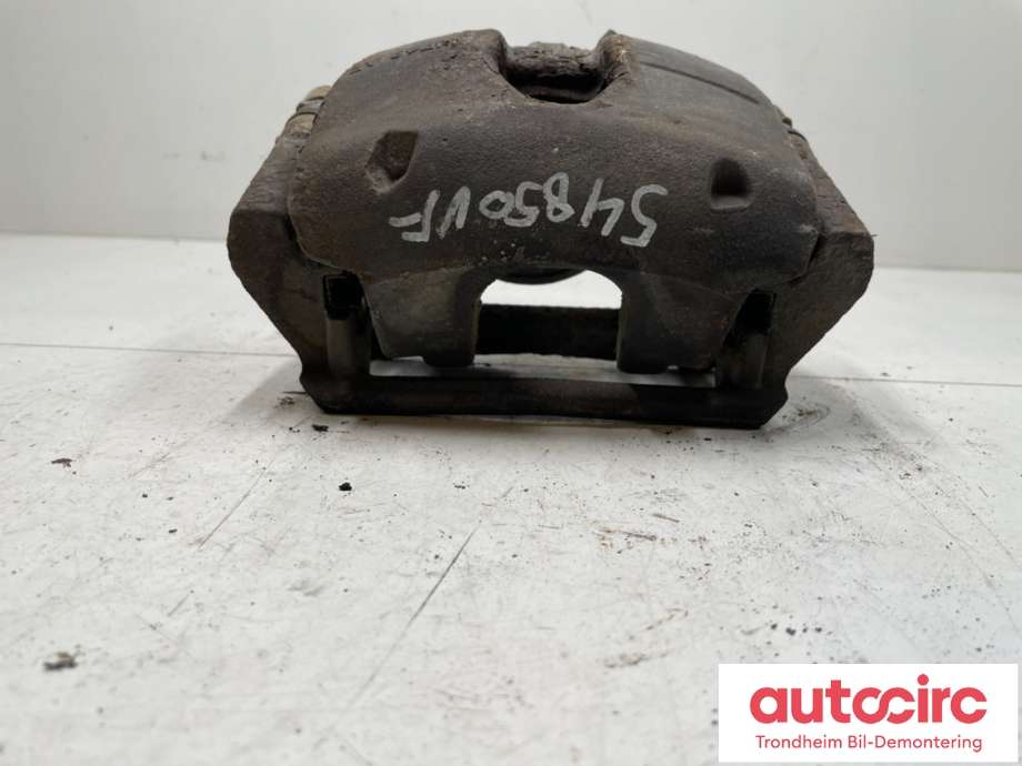 Bremsecaliper venstre foran til Peugeot 308 2013-2021 (Type II)  (16 123 722 80|)