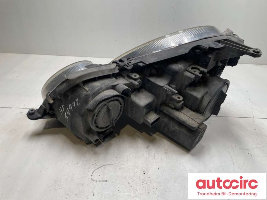 Frontlykt høyre halogen til Mercedes E-Klasse 2006-2009 (Fase 2) (W211) (W211) (A 211 820 30 61|)