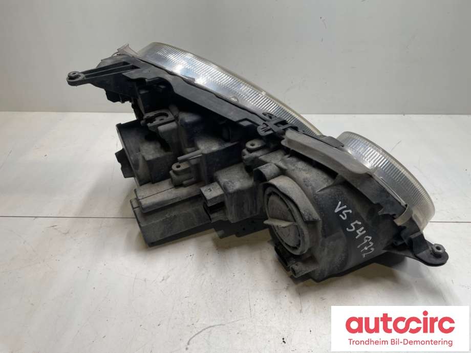 Frontlykt venstre halogen til Mercedes E-Klasse 2006-2009 (Fase 2) (W211) (W211) (A 211 820 29 61|)