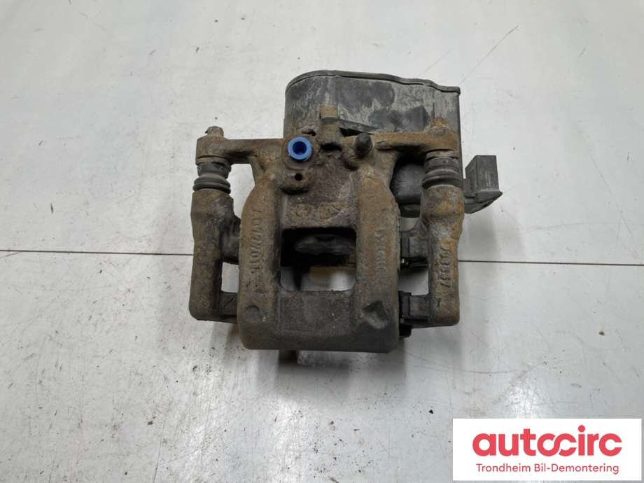 Bremsecaliper høyre bak, elektrisk til Peugeot 308, 2013-2021 (Type II) (16 089 996 80)