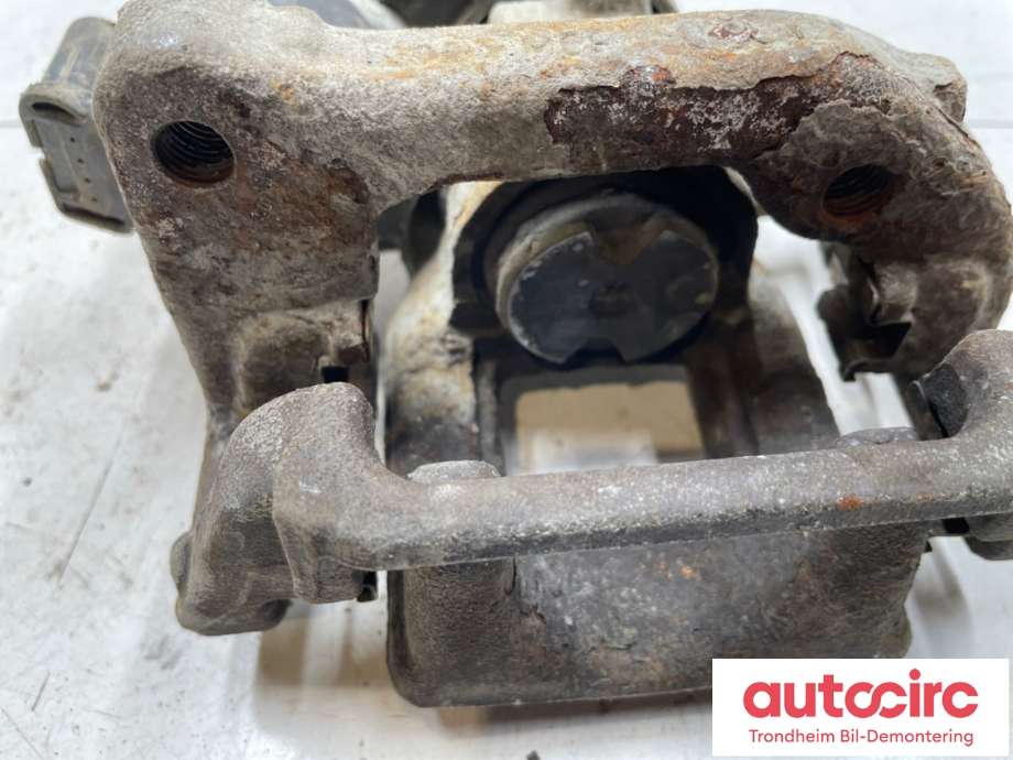 Bremsecaliper høyre bak, elektrisk til Peugeot 308 2013-2021 (Type II) (16 089 996 80|)