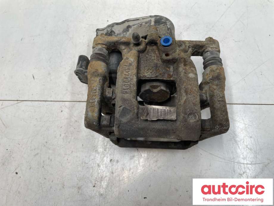 Bremsecaliper venstre bak, elektrisk til Peugeot 308, 2013-2021 (Type II) (16 089 995 80)