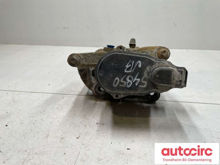 Bremsecaliper venstre bak, elektrisk til Peugeot 308 2013-2021 (Type II) (16 089 995 80|)