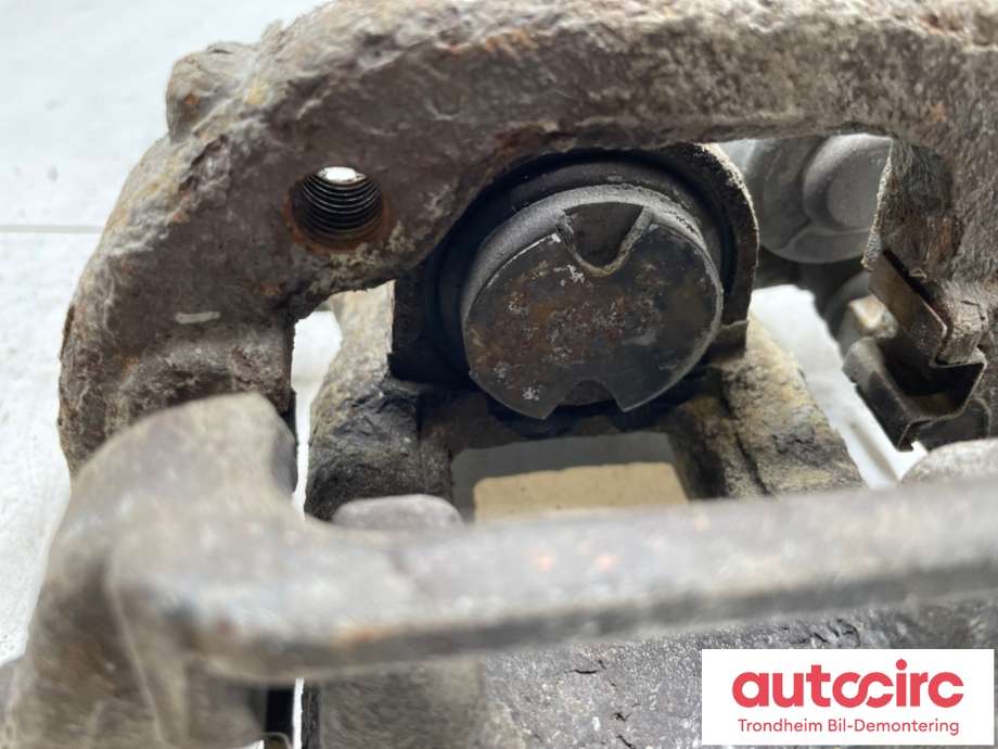 Bremsecaliper venstre bak, elektrisk til Peugeot 308 2013-2021 (Type II) (16 089 995 80|)
