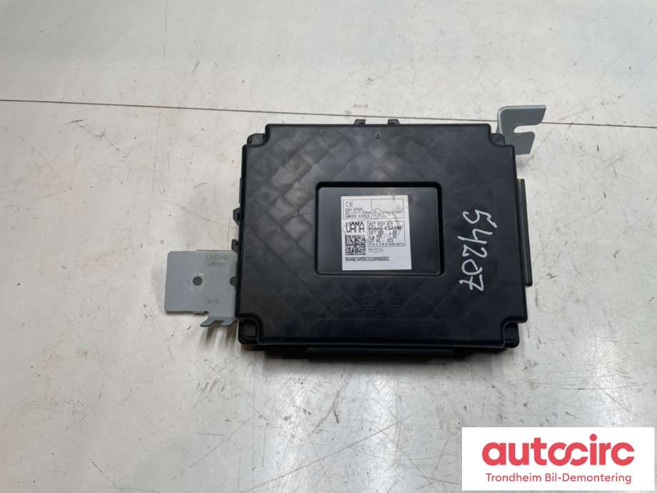 Styreenhet diverse til Kia Sorento, 2016-->> Type III (954A0-C5AM0)