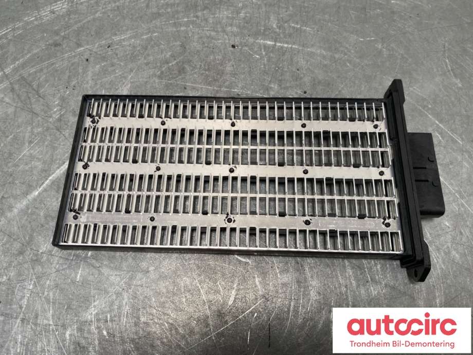 Varmeapparat PTC-heater til Kia Sorento, 2016-->> Type III (97191C5000)