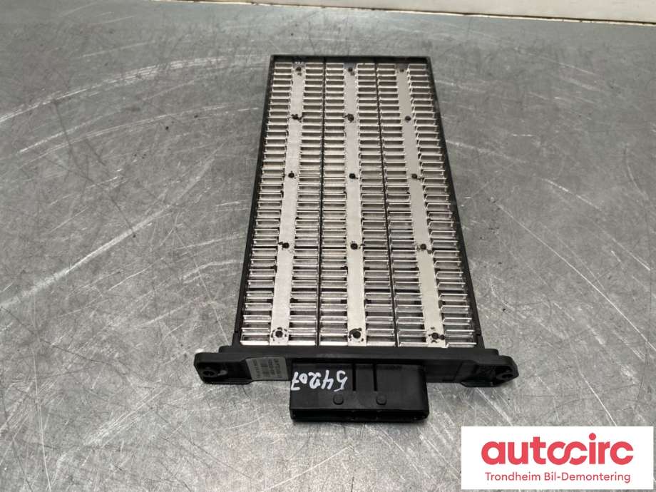 Varmeapparat PTC-heater til Kia Sorento 2016-->> Type III  (97191C5000|)