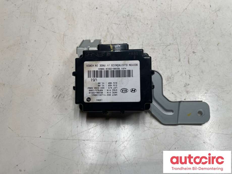 Styreenhet diverse til Kia Sorento, 2016-->> Type III (95300C5510)