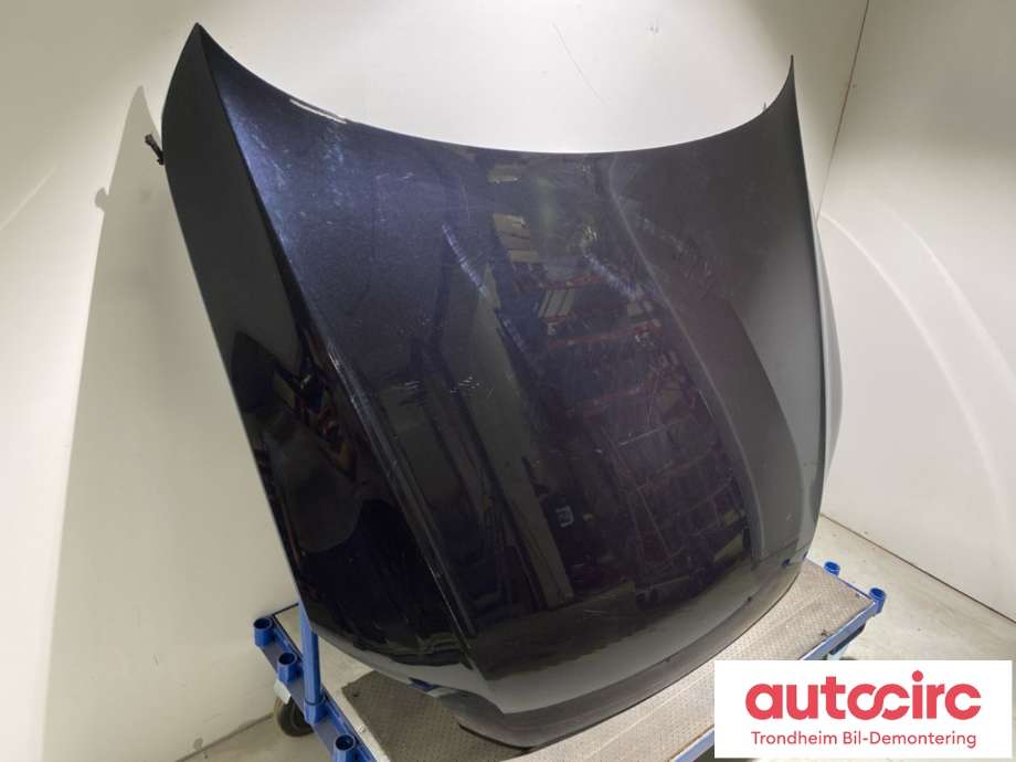 Panser til Audi Q7 2010-2015 (Type I, Fase 2)  (4L0823029A|4L0 823 029 A|)