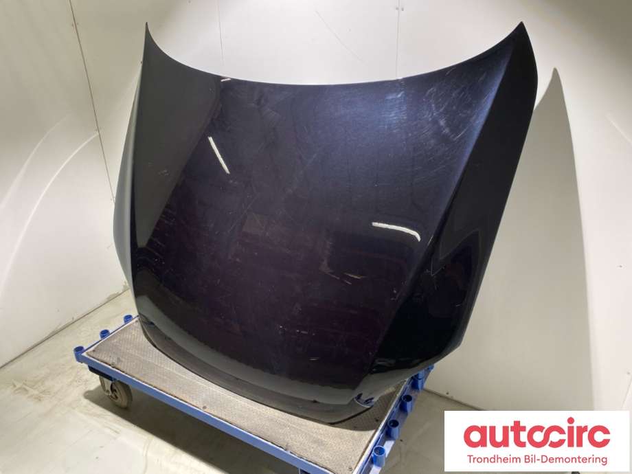 Panser til Audi Q7 2010-2015 (Type I, Fase 2)  (4L0823029A|4L0 823 029 A|)