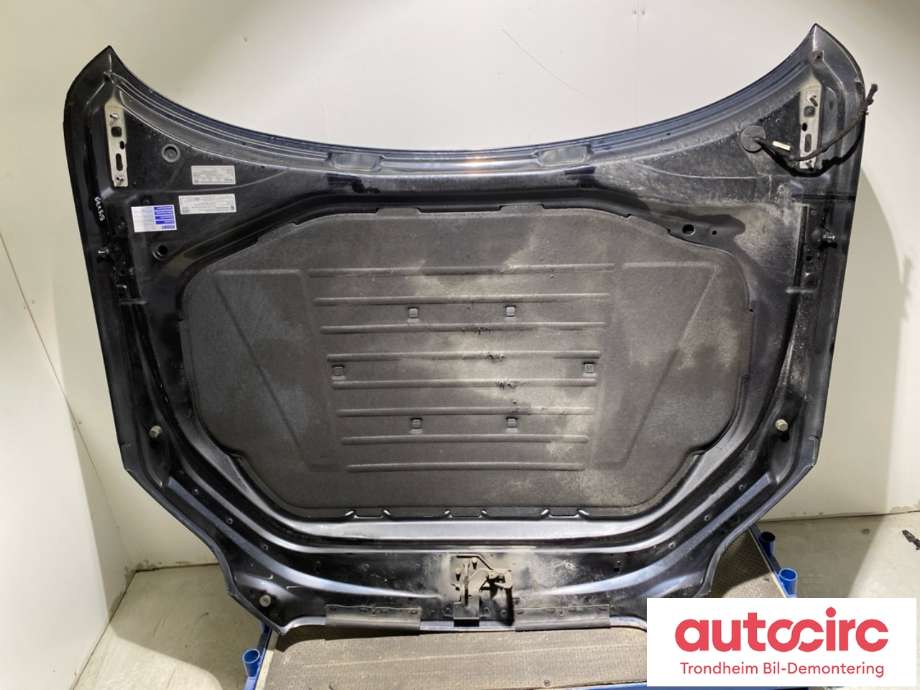 Panser til Audi Q7 2010-2015 (Type I, Fase 2)  (4L0823029A|4L0 823 029 A|)
