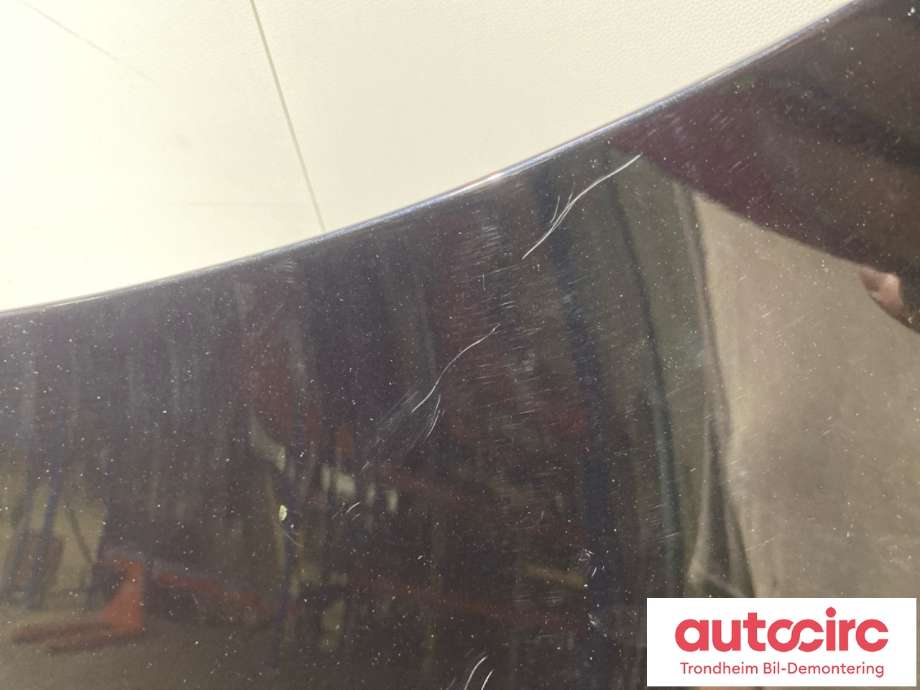 Panser til Audi Q7 2010-2015 (Type I, Fase 2)  (4L0823029A|4L0 823 029 A|)