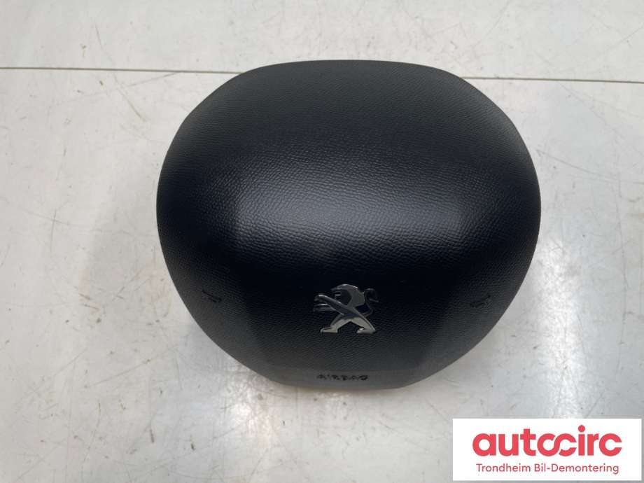 Airbag rattpute til Peugeot 308 2013-2021 (Type II) (96783105ZD|)