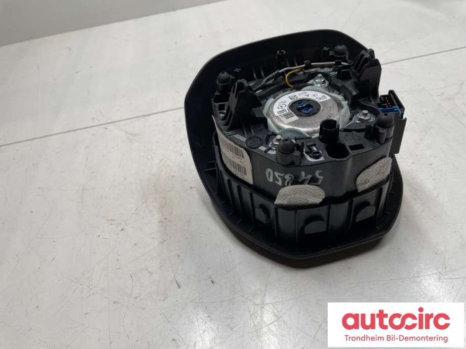 Airbag rattpute til Peugeot 308 2013-2021 (Type II) (96783105ZD|)