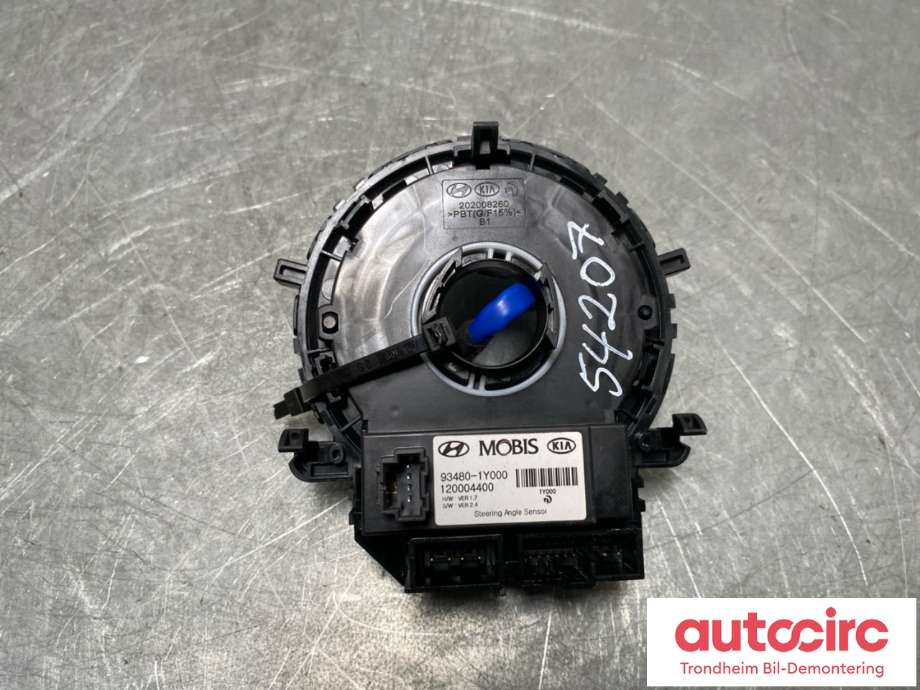 Airbag slepering til Kia Sorento 2016-->> Type III  (93480-1Y000|93490C5230|)