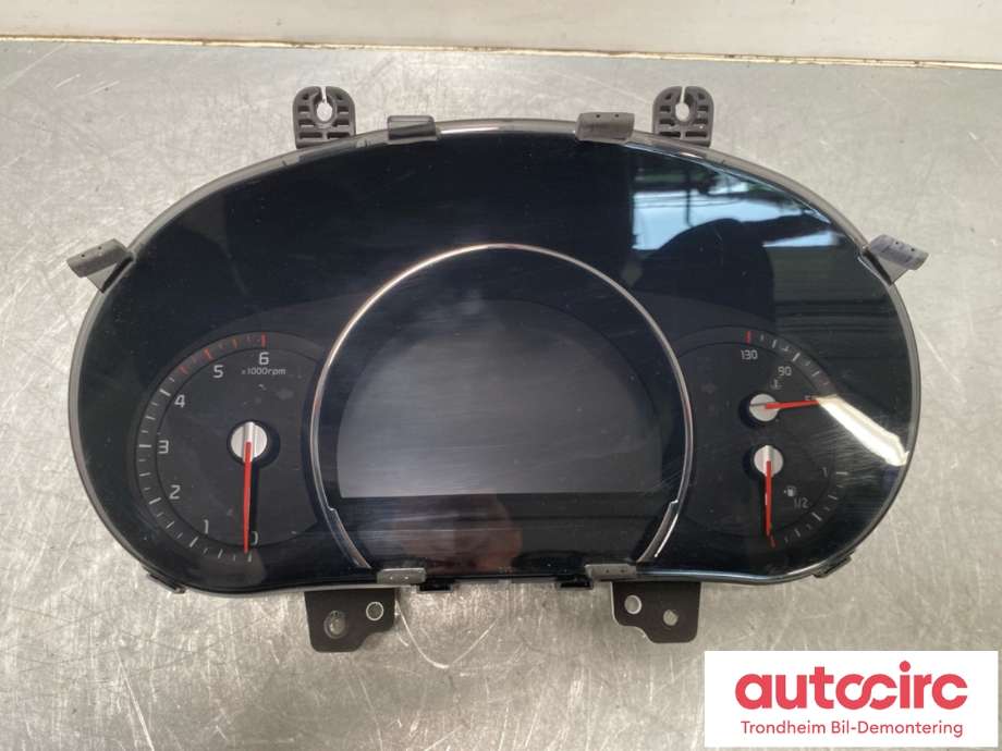 Instrumentpanel til Kia Sorento, 2016-->> Type III (94033-C5GD0)