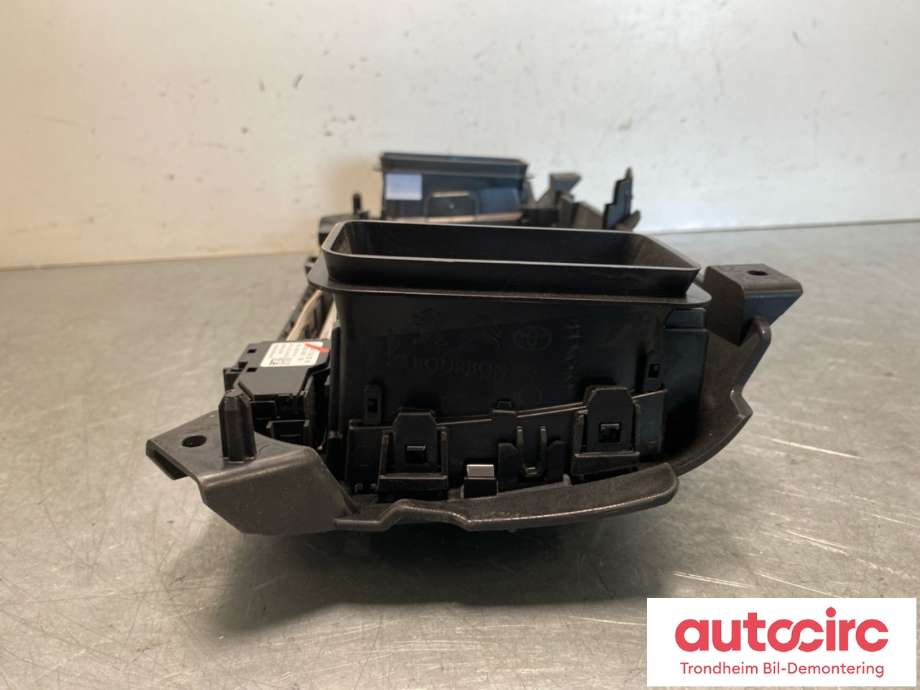 Bilstereo navigasjon skjerm til Peugeot Expert 2016-->> (Type III) (CONTINENTAL|98 316 658 80|98 081 732 ZD|)