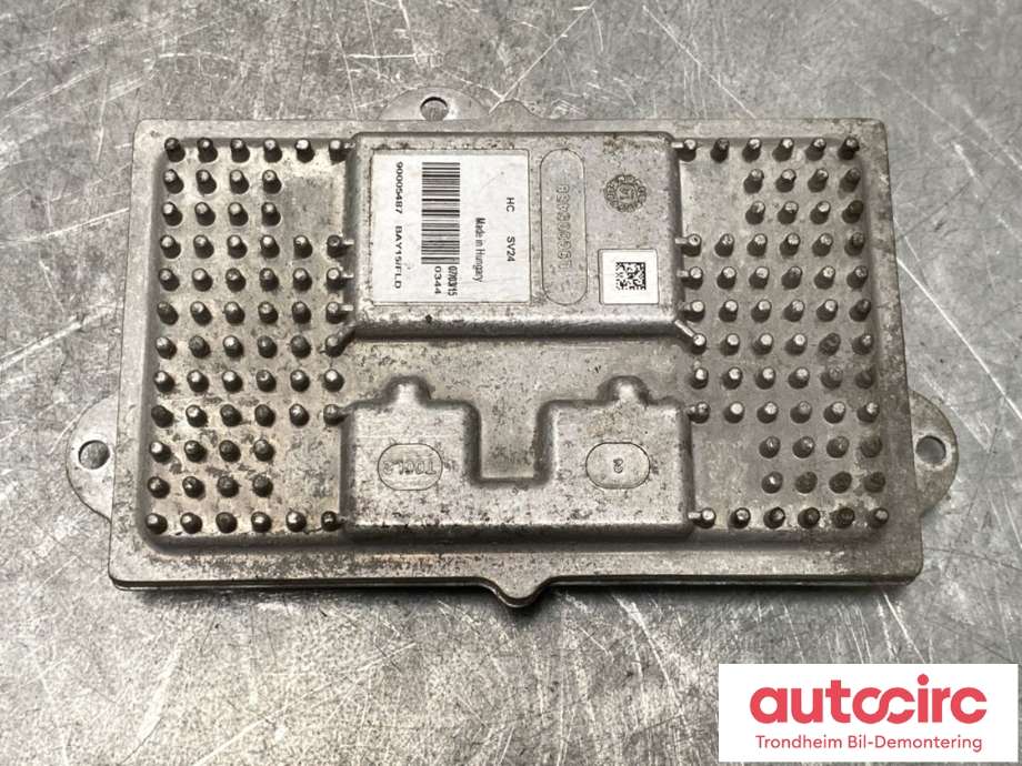 Styreenhet LED til Ford Mondeo 2014-2019 (Type V, Fase 1)  (2123719|DG9T-13B626-AD|)