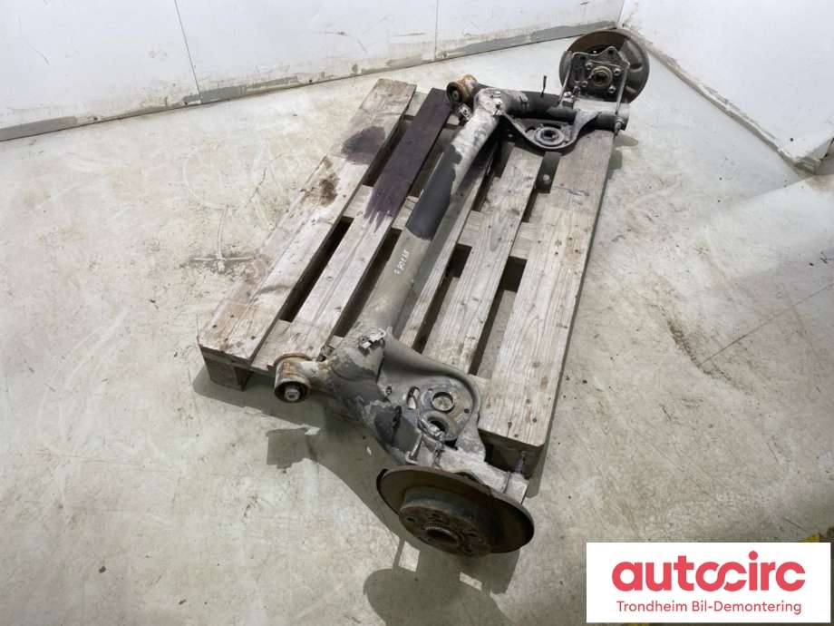 Bakstilling til Suzuki Vitara 2015-->> (Type IV) (46500-61MA0-000|)