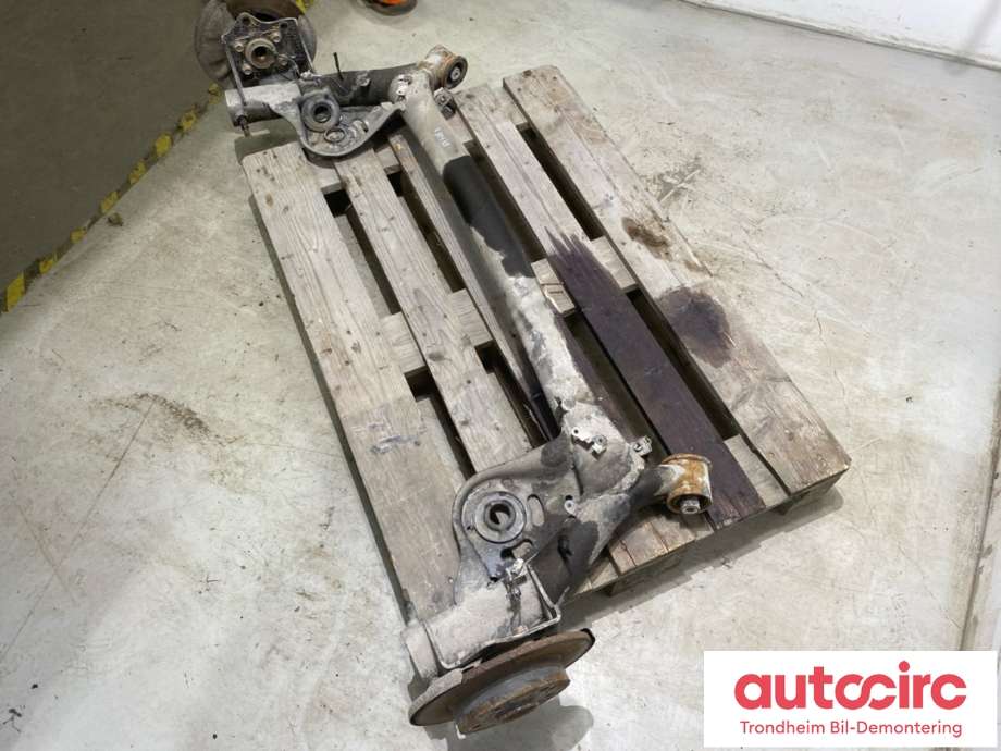 Bakstilling til Suzuki Vitara 2015-->> (Type IV) (46500-61MA0-000|)