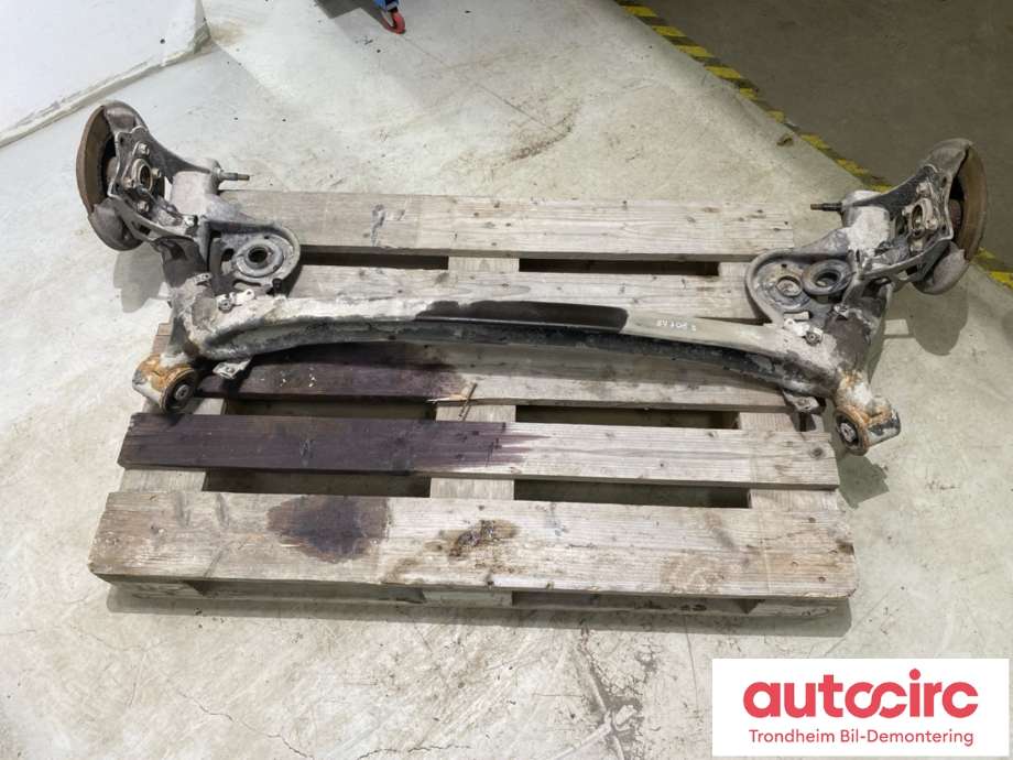 Bakstilling til Suzuki Vitara 2015-->> (Type IV) (46500-61MA0-000|)