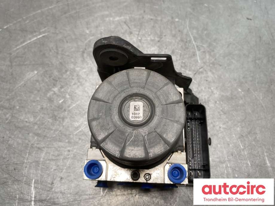 ABS sentral til VW Tiguan 2016-2020 (Type II, Fase 1) (5Q0614517EF|)