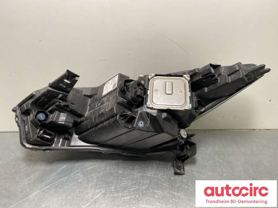 Frontlykt høyre full-LED til Renault Zoe 2019-->> (Fase 2)  (260102384R|260104674R|)