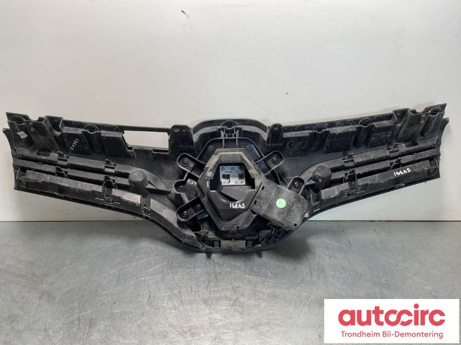 Grill til Renault Express 2021-->> (296564504R|788305388R|)
