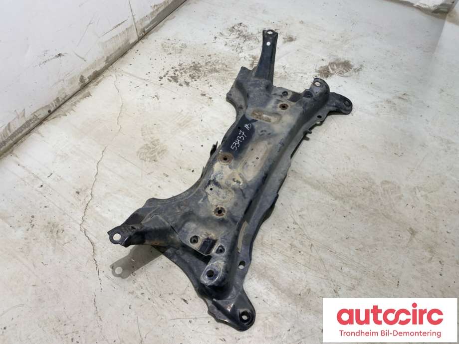 Travers foran hoved til Toyota Yaris 2012-2014 (Type III, Fase 1)  (51201-0D095|51201-52087|)