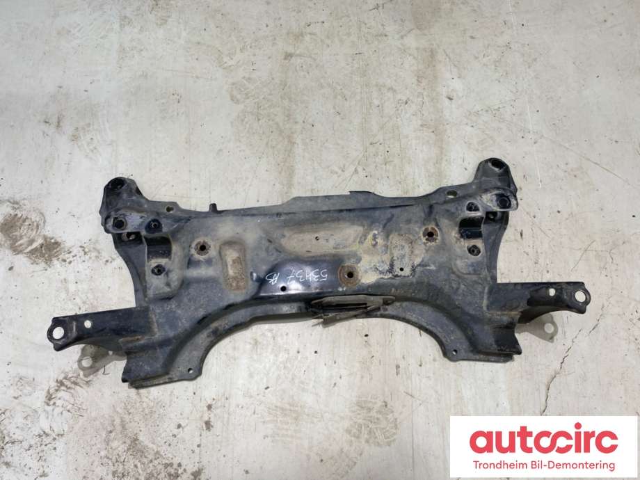 Travers foran hoved til Toyota Yaris 2012-2014 (Type III, Fase 1)  (51201-0D095|51201-52087|)