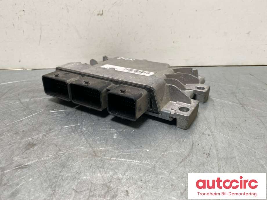 Styreenhet motor til Renault Express 2021-->> (237D40258R|)