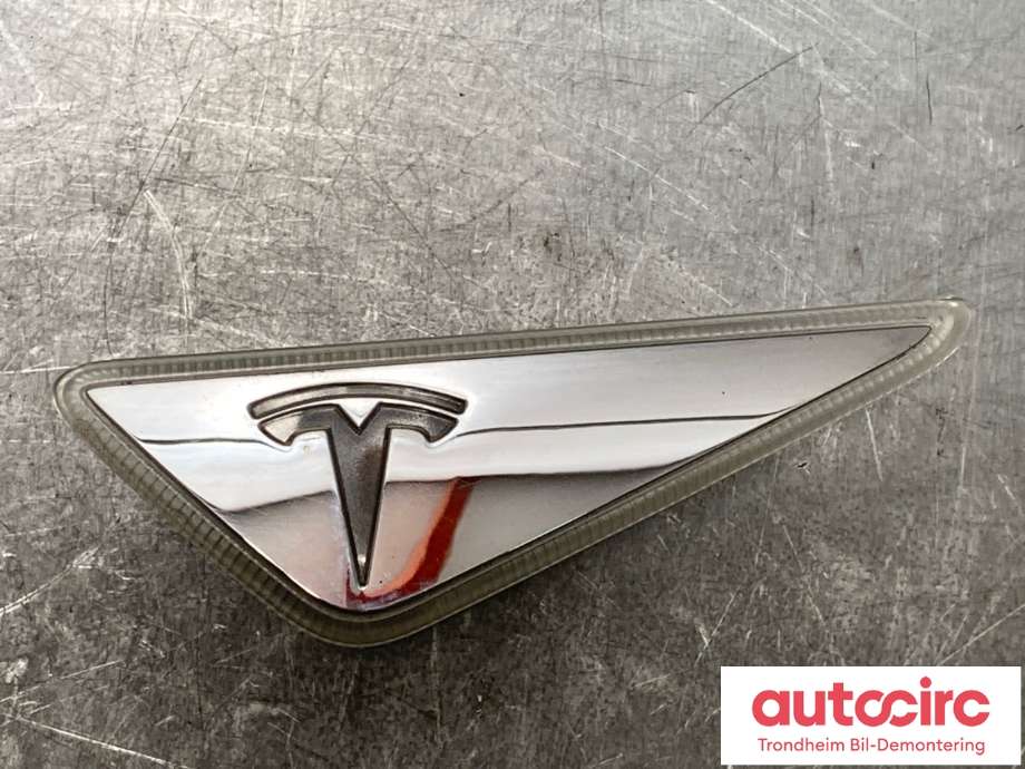 Blinklykt side venstre til Tesla Model S 2013-2016 (Fase 1) (6007707-00-C|)