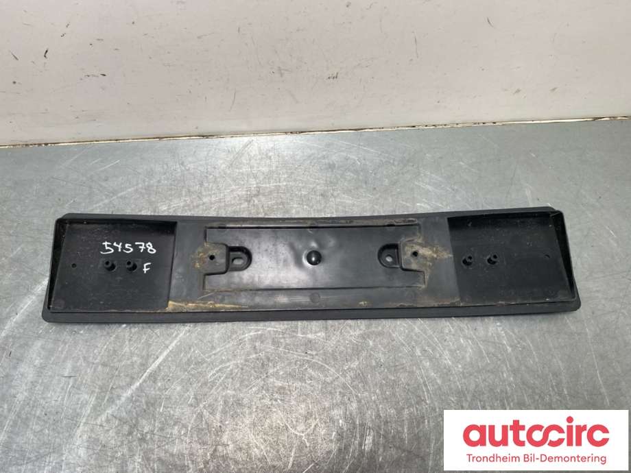 Grill til Tesla Model Y 2021-2024 (Type I)  