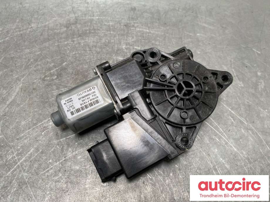 Ruteheis, kun motor, venstre foran til Kia Sportage 2016-2021 (Type IV)  (82450F1010|)