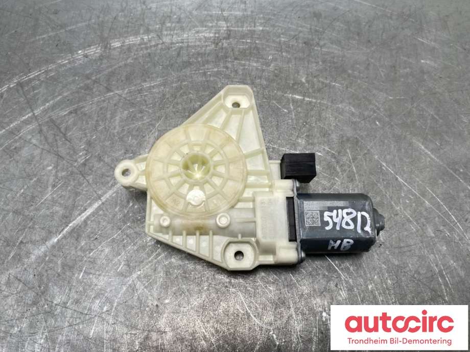 Ruteheis, kun motor, høyre bak til VW Passat 2015-2019 (Fase 1) (B8) (B8) (5Q4 959 801 D|)
