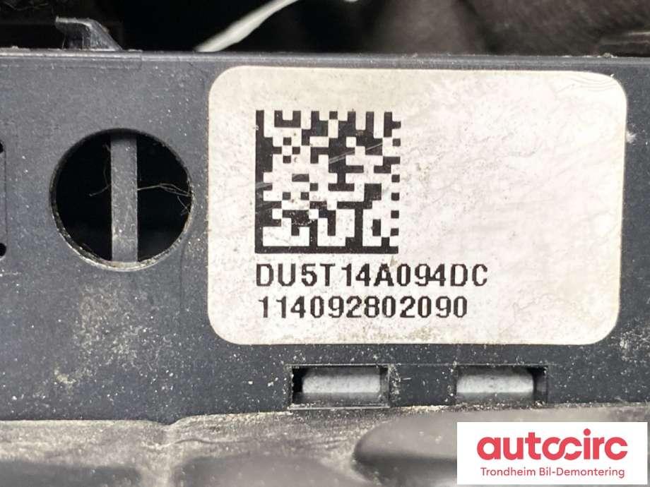 Sikringsboks til Ford Mondeo 2014-2019 (Type V, Fase 1) (DU5T-14A094-DC|5219585|)