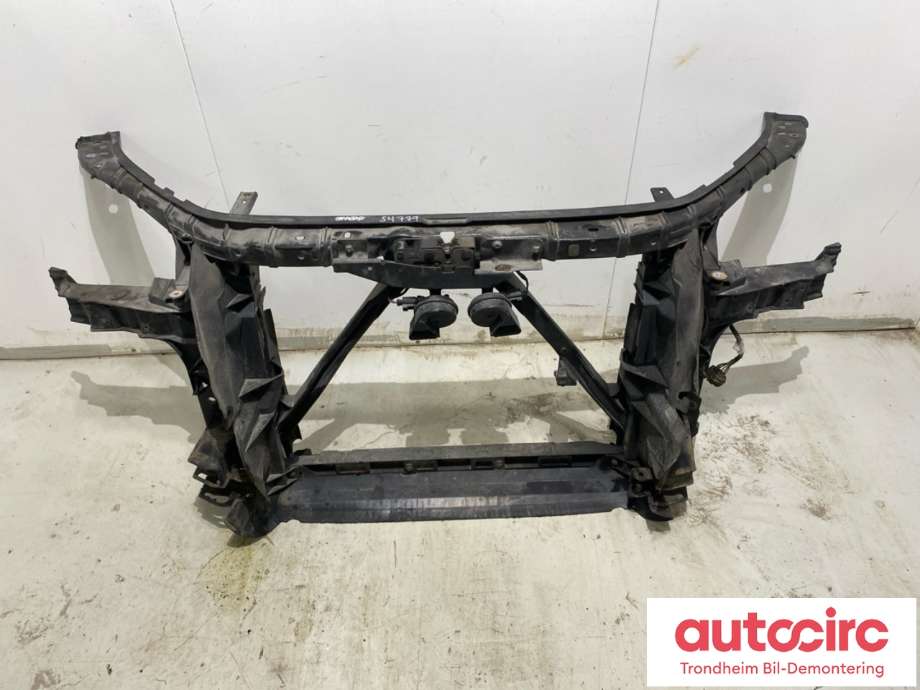 Frontplate til Audi Q7 2010-2015 (Type I, Fase 2) (4L0 805 594 A|)