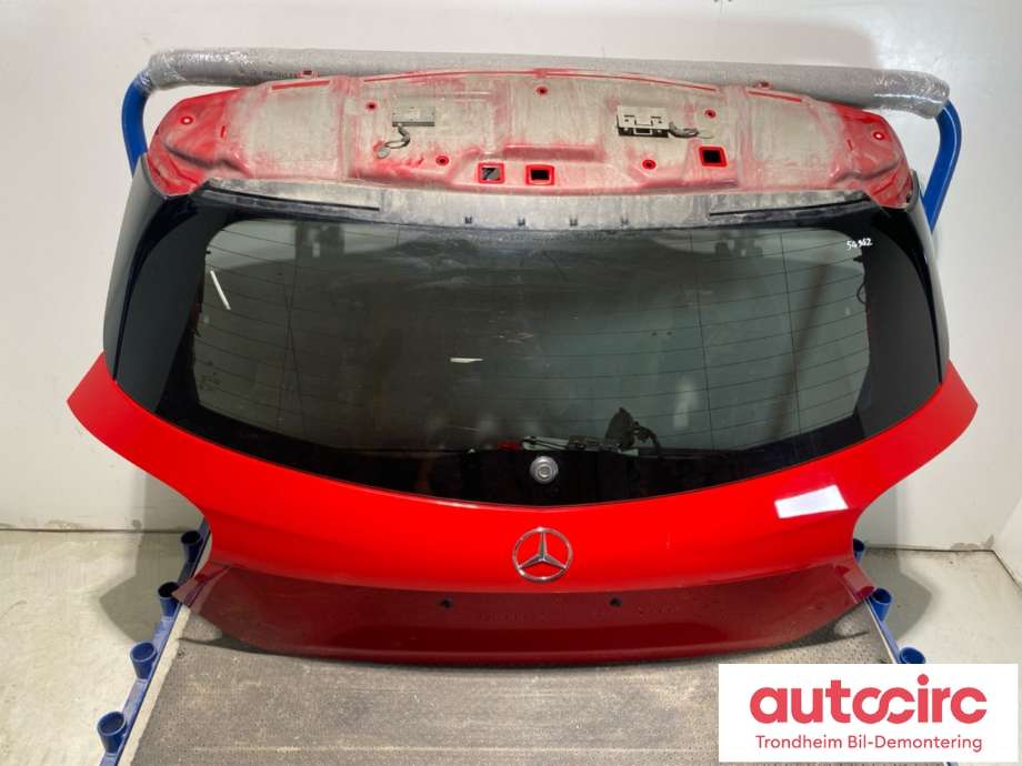 Bakluke combi til Mercedes A-Klasse 2012-2018 (W176) (W176) (A1767402200|A176740220064|)