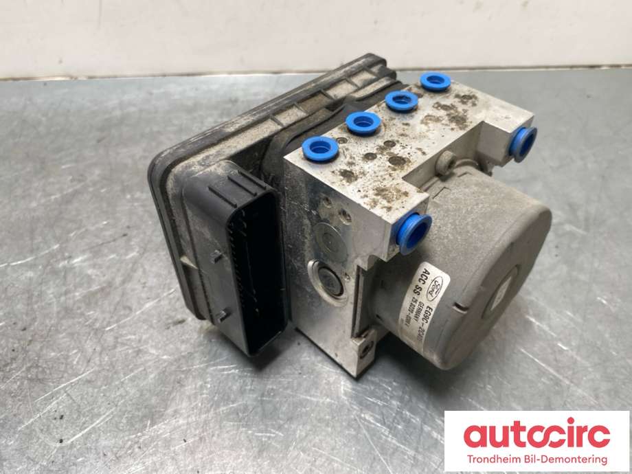 ABS sentral til Ford Mondeo 2014-2019 (Type V, Fase 1) (EG9C-2C219-BH|2106517|)