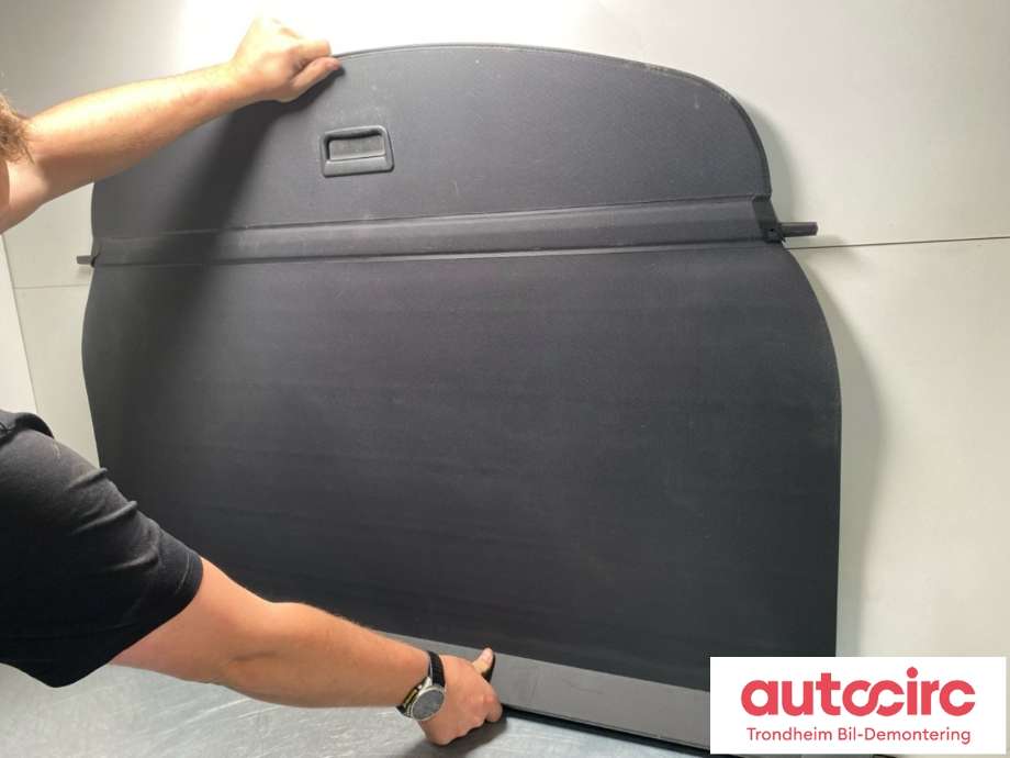Bagasjerom rollon til Audi A6 2005-2008 (Type III, Fase 1) (C6) (C6) (4F9 863 553|)