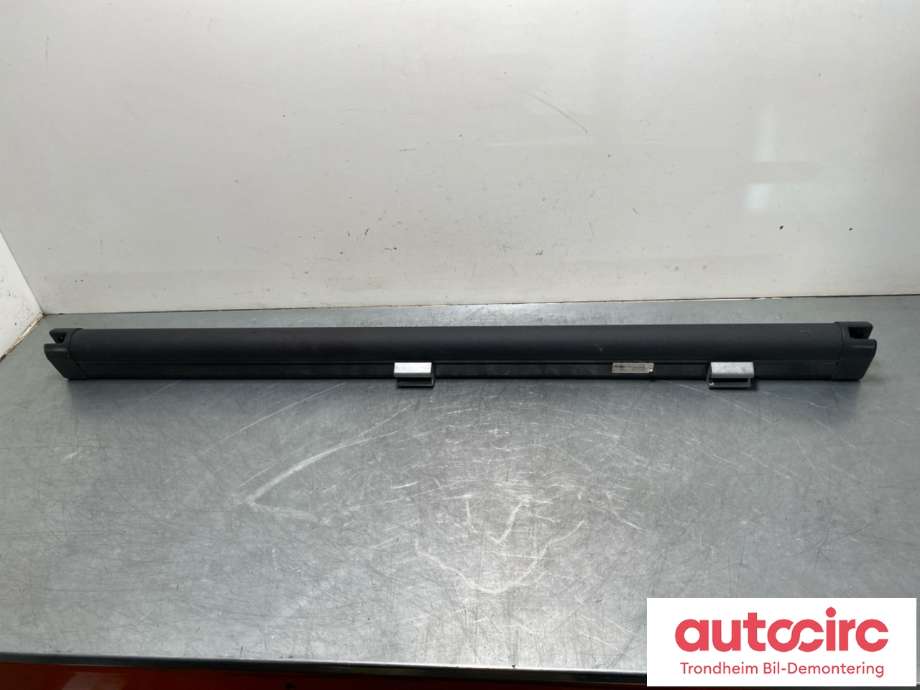 Bagasjerom hundegitter til Audi A6 2005-2008 (Type III, Fase 1) (C6) (C6) (4F9 861 691 A|)