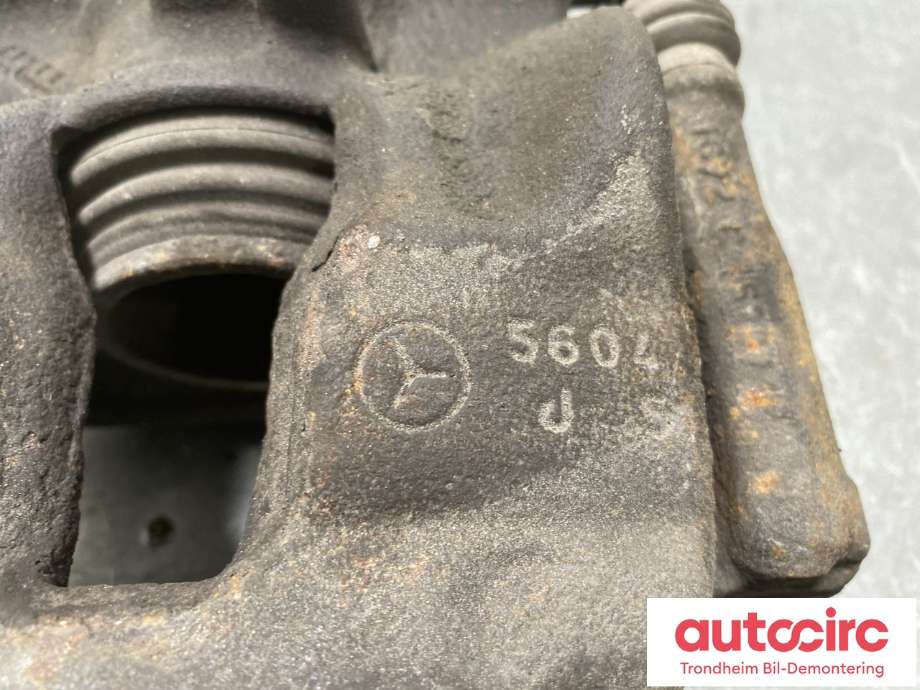 Bremsecaliper høyre foran til Mercedes A-Klasse 2012-2018 (W176) (W176) (A0004217481|)