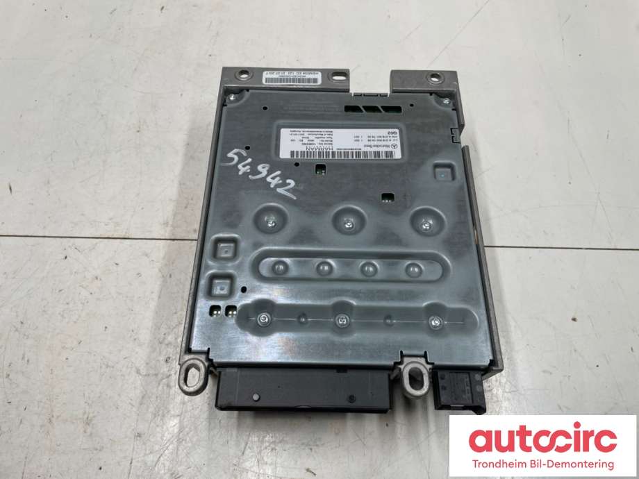 Bilstereo forsterker til Mercedes A-Klasse 2012-2018 (W176) (W176) (A2189001408|)