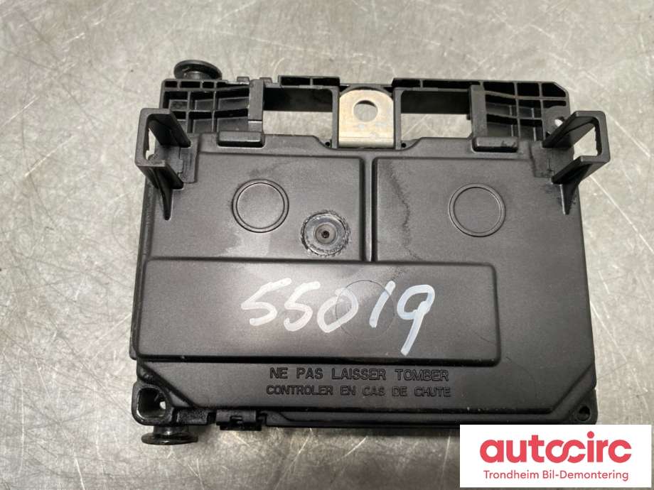 Sikringsboks motorrom til Peugeot Expert 2007-2016 (Type II)  (9661682780|6500 CK|)