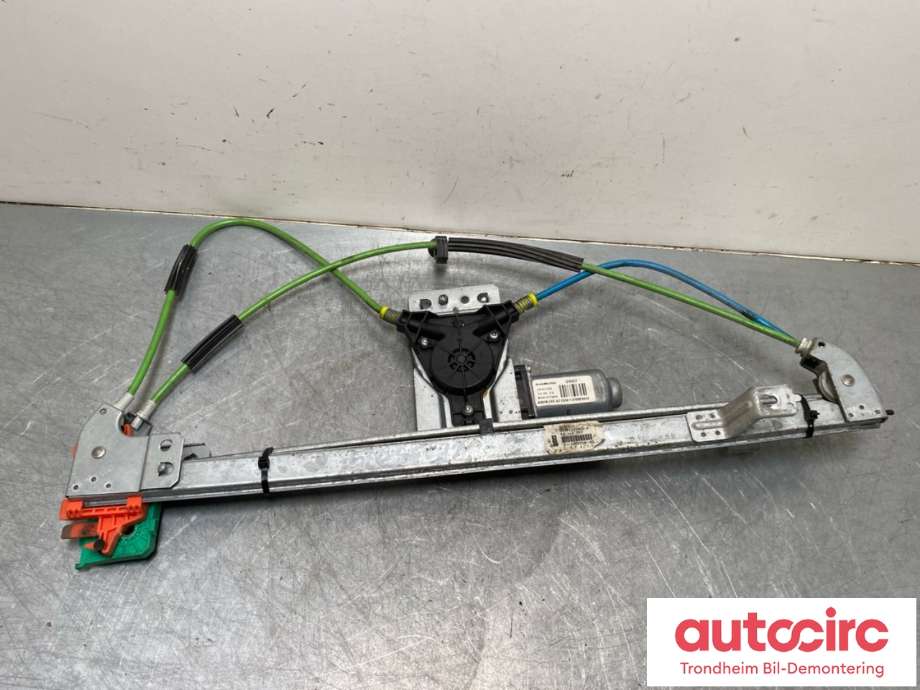 Ruteheis venstre foran til Peugeot Expert, 2007-2016 (Type II)  (9221 Z6)
