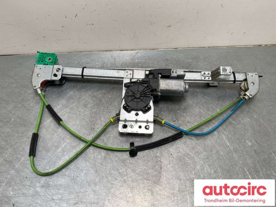 Ruteheis venstre foran til Peugeot Expert 2007-2016 (Type II)  (9221 Z6|9221 HG|)