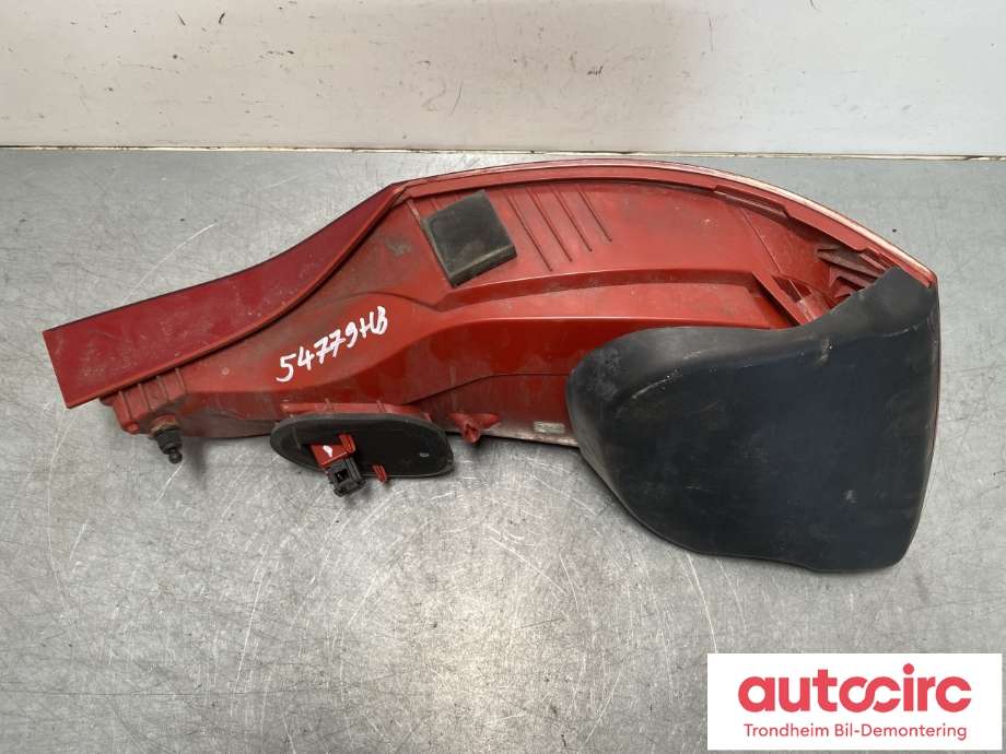 Baklykt høyre til Audi Q7 2010-2015 (Type I, Fase 2)  (4L0 945 094 F|4L0 945 094 L|)