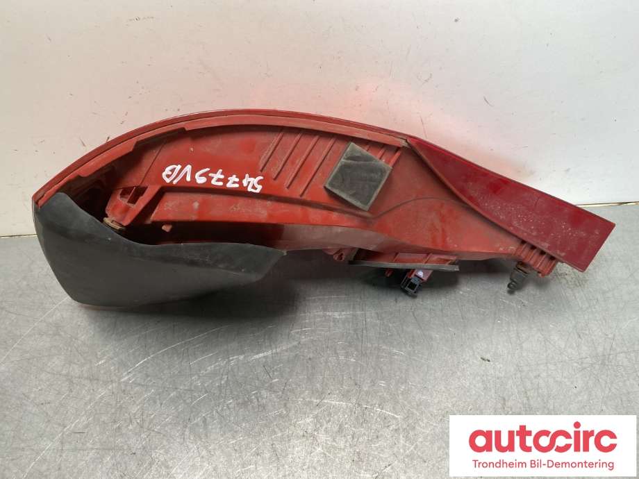 Baklykt venstre til Audi Q7 2010-2015 (Type I, Fase 2)  (4L0 945 093 F|4L0 945 093 L|)