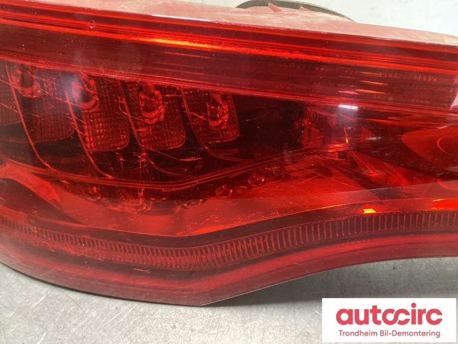 Baklykt venstre til Audi Q7 2010-2015 (Type I, Fase 2)  (4L0 945 093 F|4L0 945 093 L|)