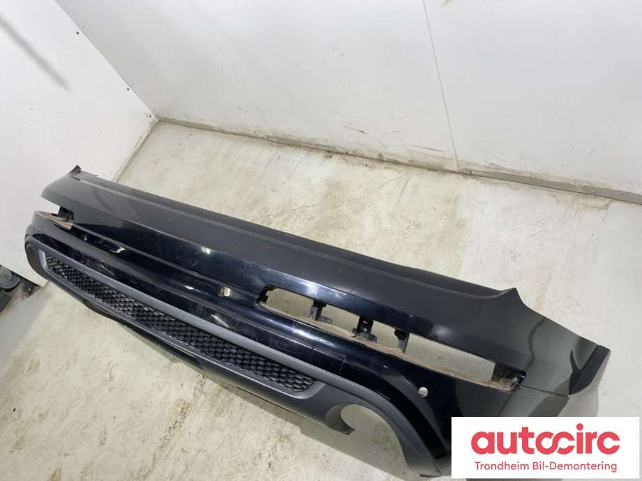 Støtfanger bak til Audi Q7 2010-2015 (Type I, Fase 2)  (4L0 807 303 D|4L0 807 434 M|)